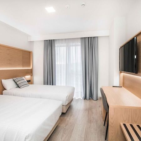 Hotel Ciudad De Ávila מראה חיצוני תמונה