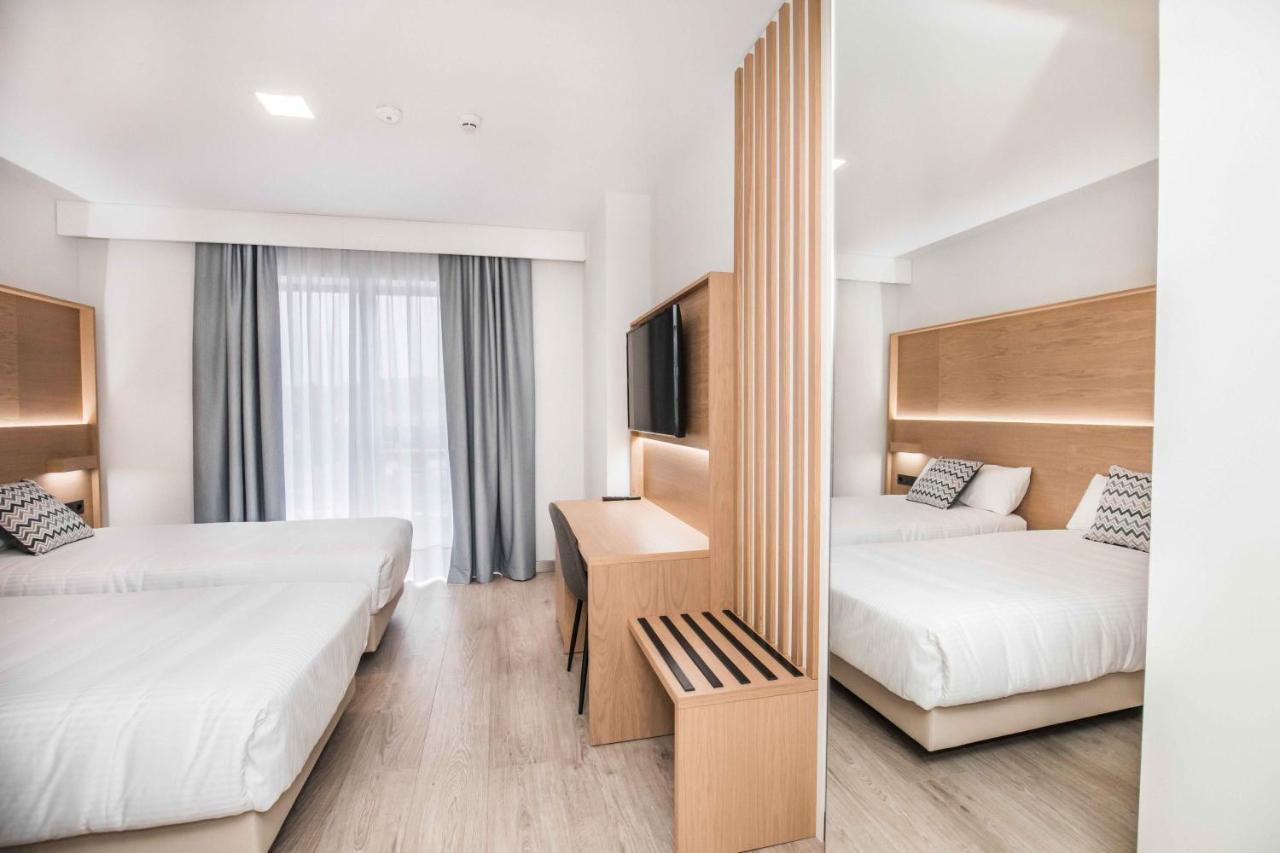 Hotel Ciudad De Ávila מראה חיצוני תמונה