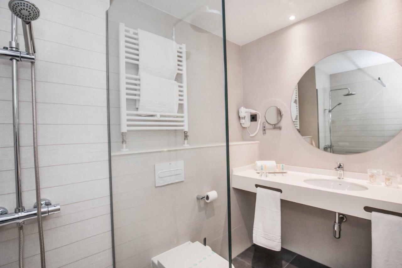 Hotel Ciudad De Ávila מראה חיצוני תמונה