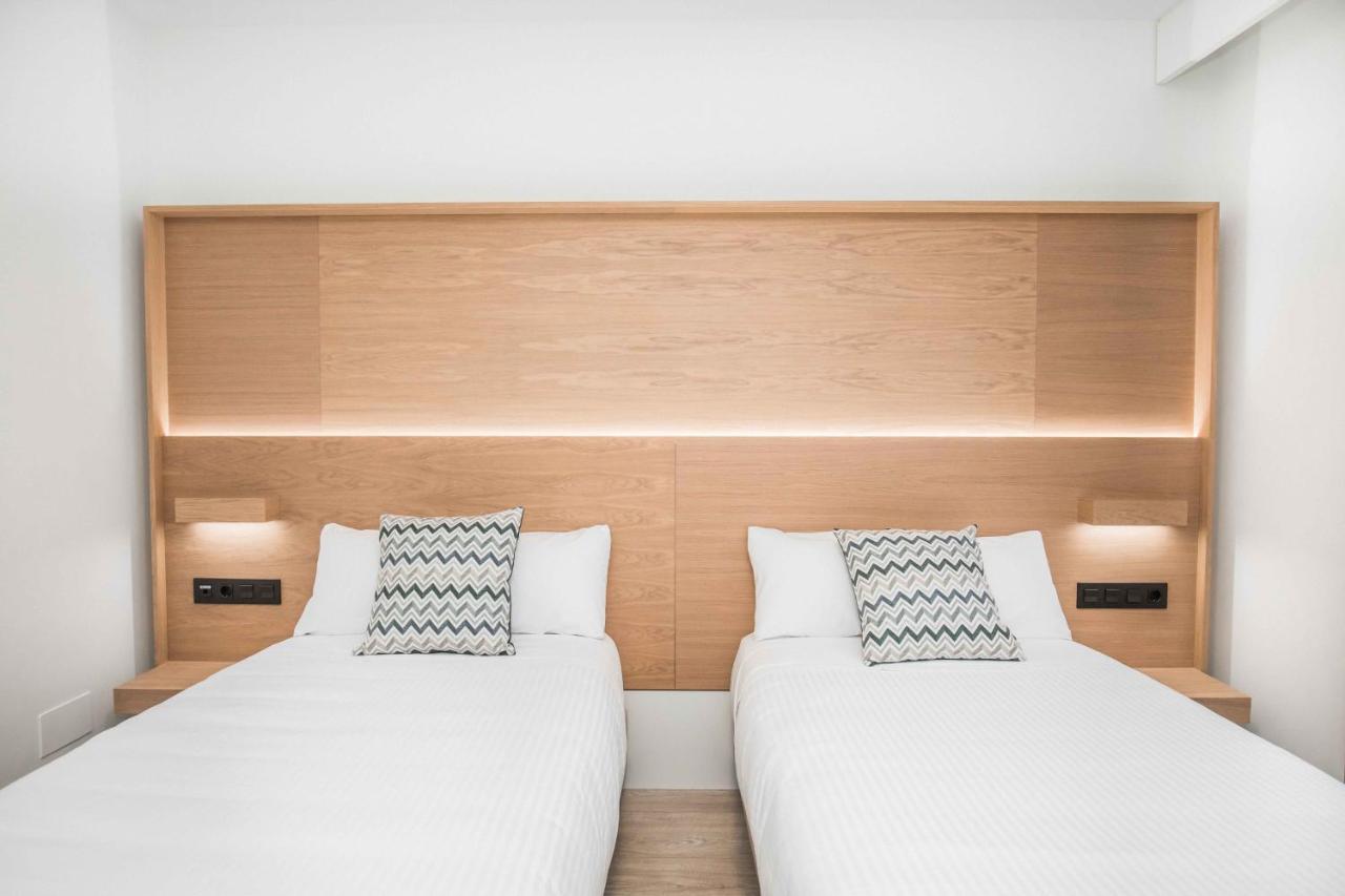 Hotel Ciudad De Ávila מראה חיצוני תמונה