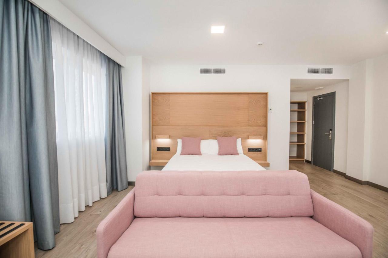 Hotel Ciudad De Ávila מראה חיצוני תמונה