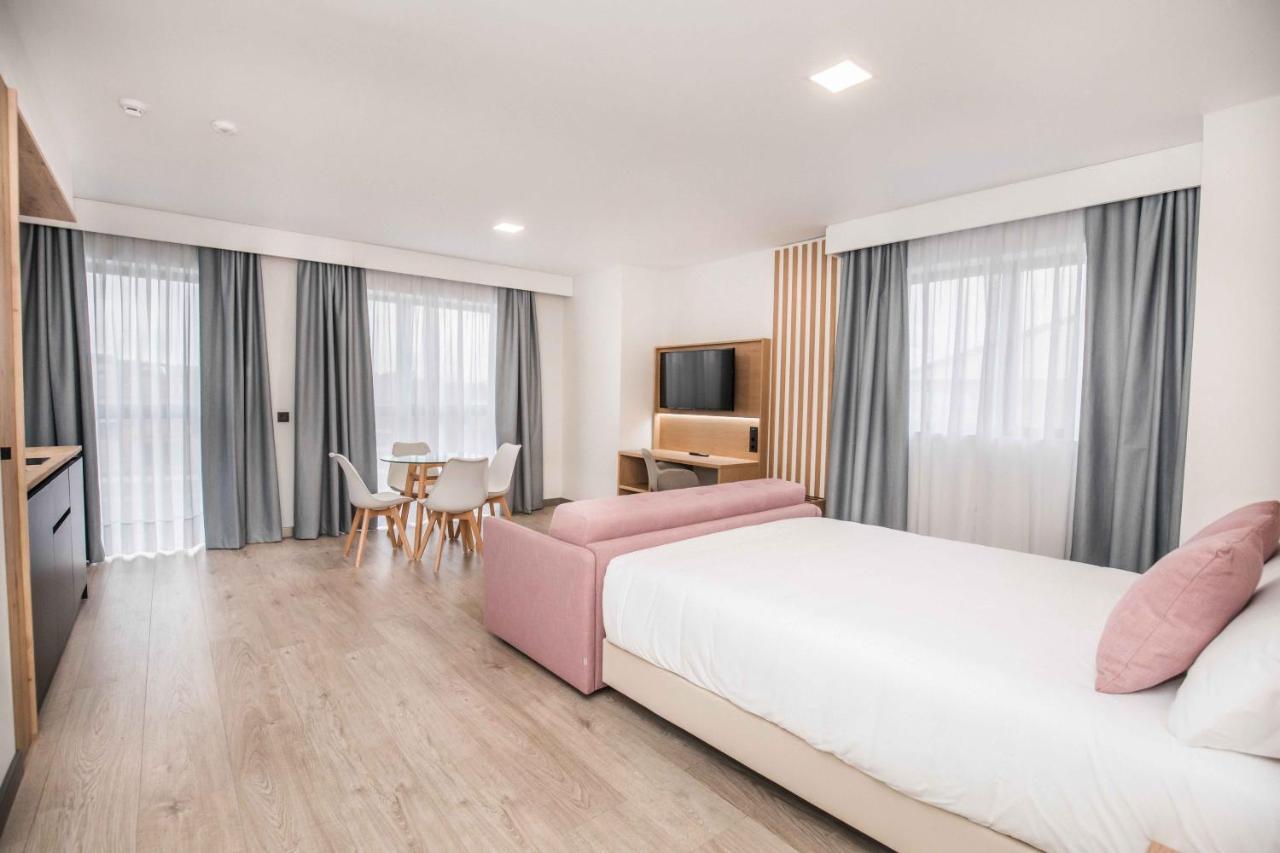 Hotel Ciudad De Ávila מראה חיצוני תמונה