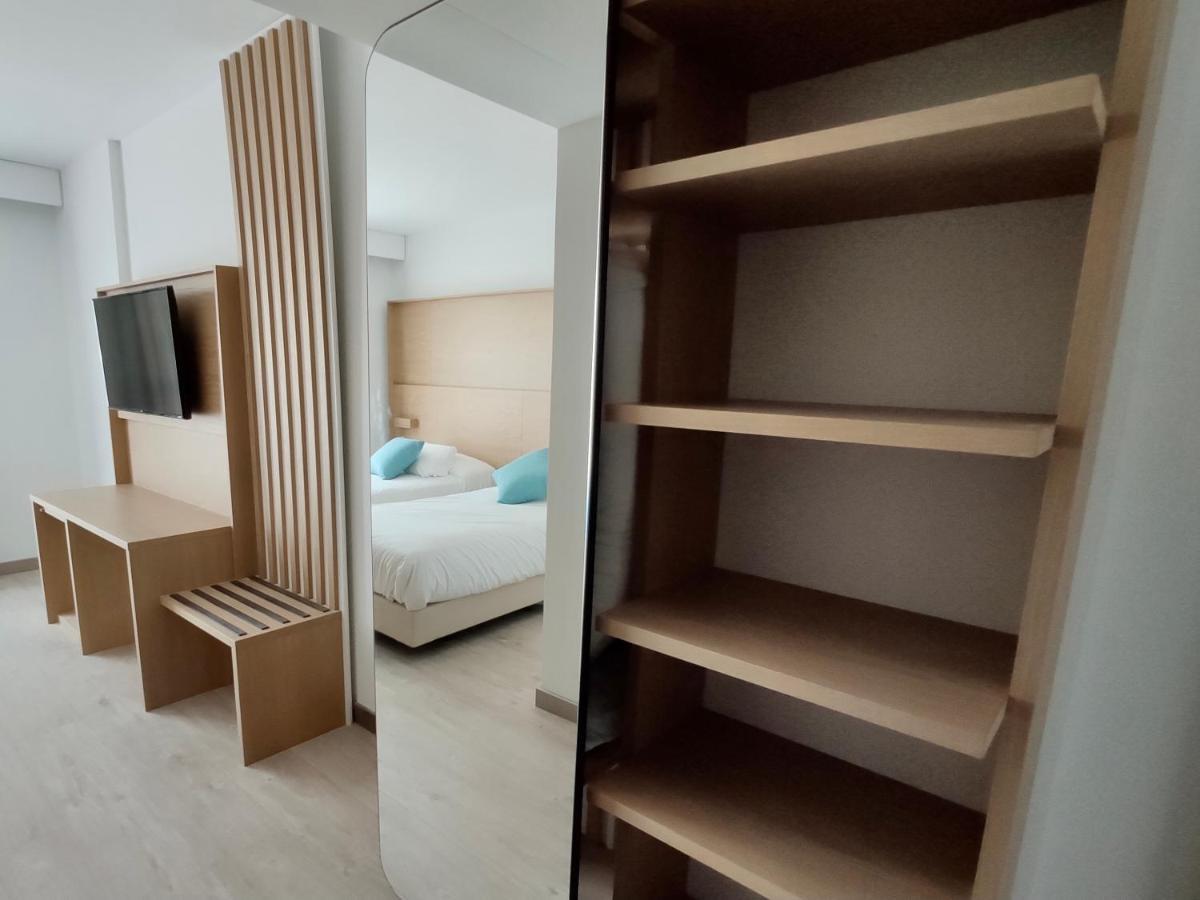 Hotel Ciudad De Ávila מראה חיצוני תמונה