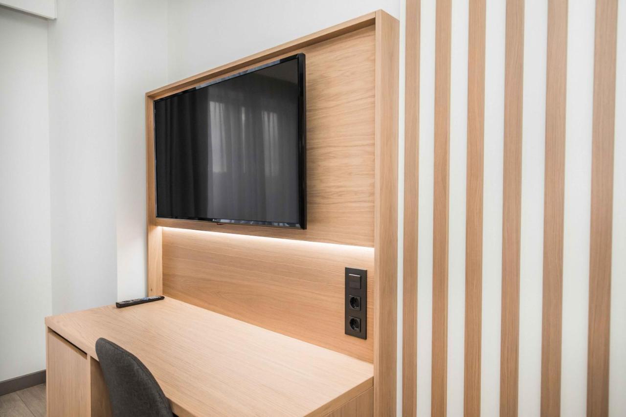 Hotel Ciudad De Ávila מראה חיצוני תמונה