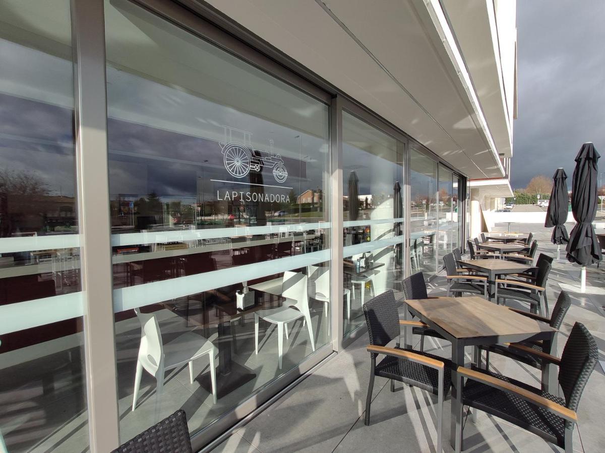Hotel Ciudad De Ávila מראה חיצוני תמונה