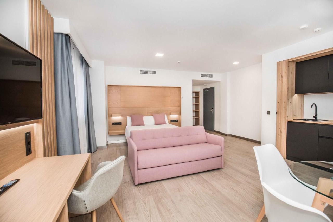 Hotel Ciudad De Ávila מראה חיצוני תמונה