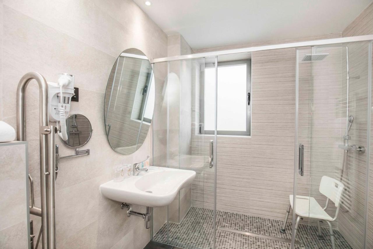 Hotel Ciudad De Ávila מראה חיצוני תמונה