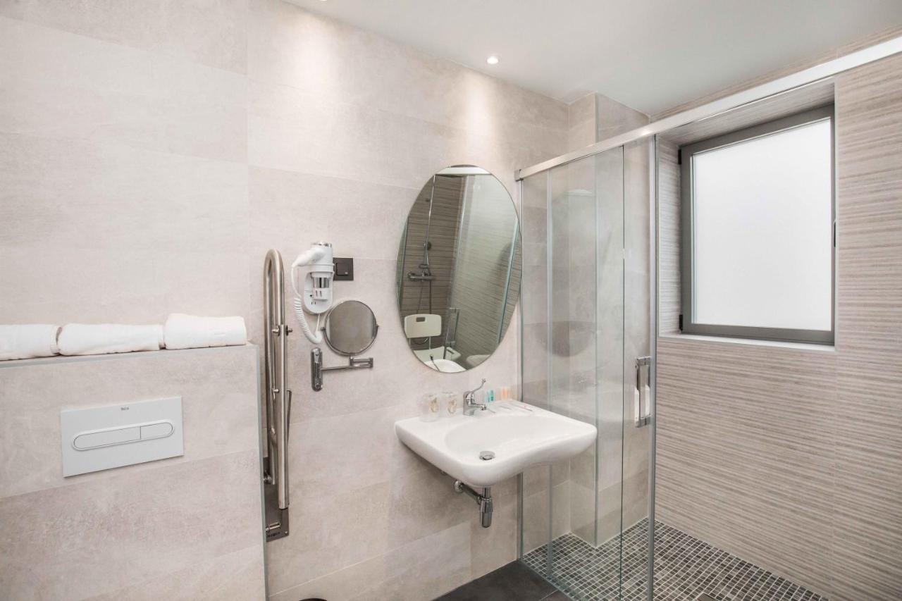 Hotel Ciudad De Ávila מראה חיצוני תמונה