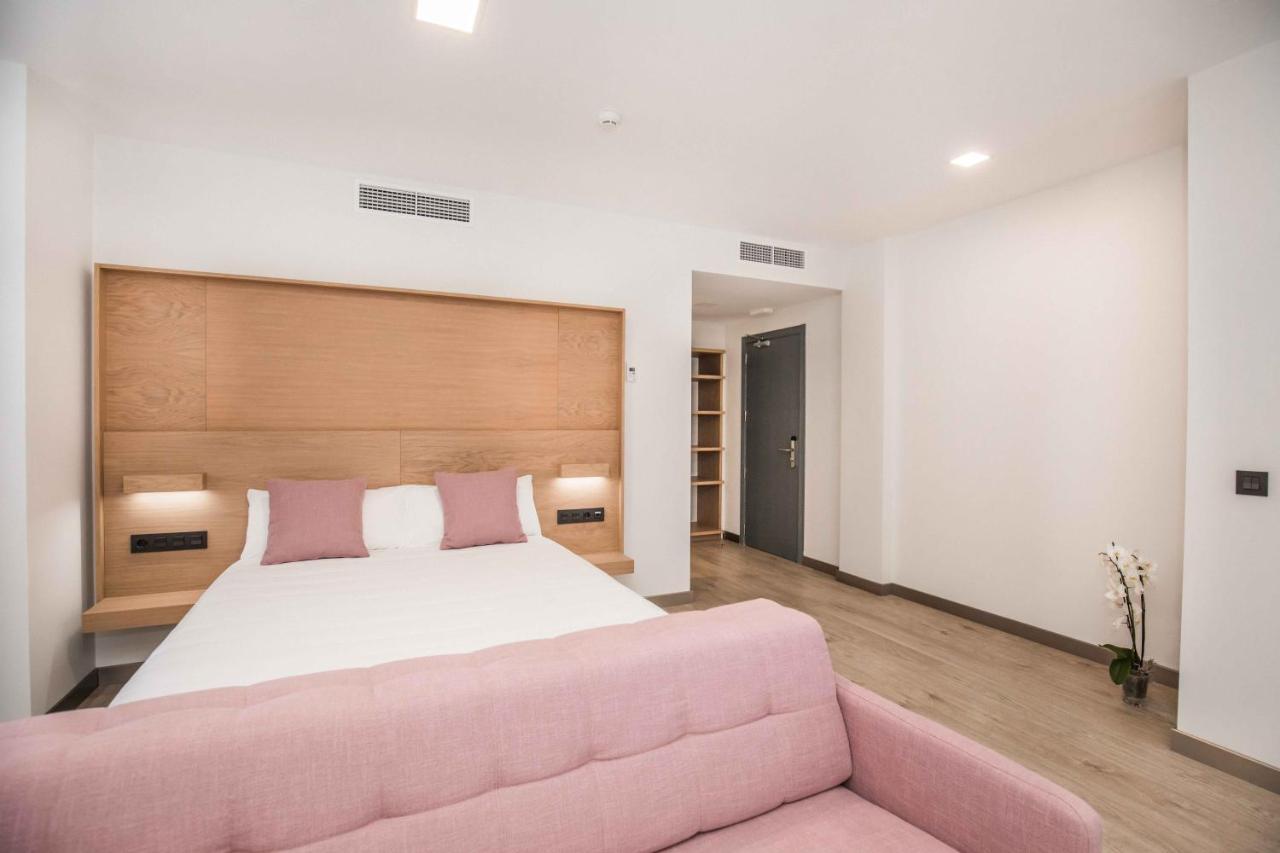Hotel Ciudad De Ávila מראה חיצוני תמונה