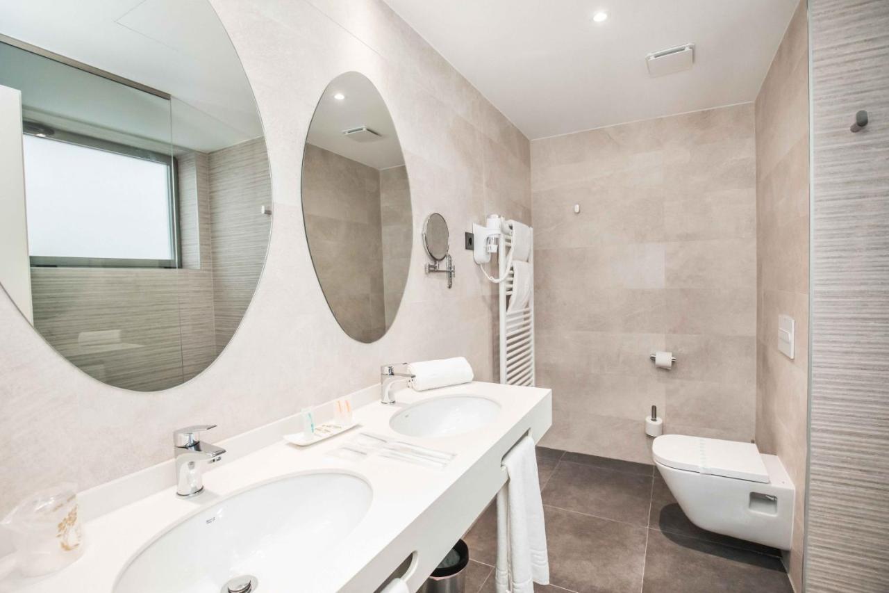 Hotel Ciudad De Ávila מראה חיצוני תמונה