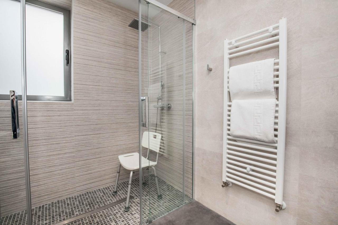 Hotel Ciudad De Ávila מראה חיצוני תמונה