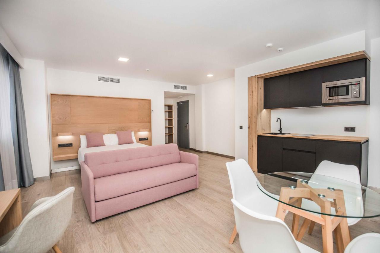 Hotel Ciudad De Ávila מראה חיצוני תמונה