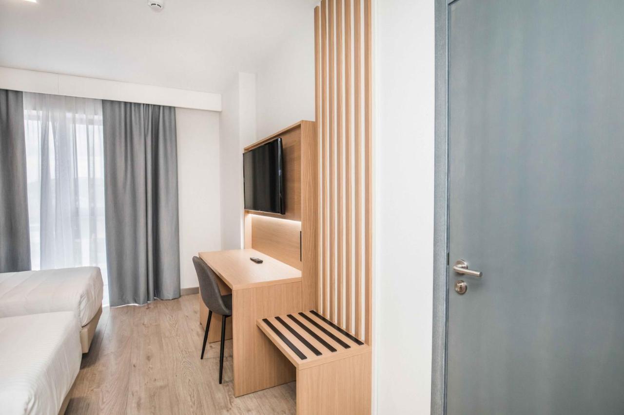 Hotel Ciudad De Ávila מראה חיצוני תמונה