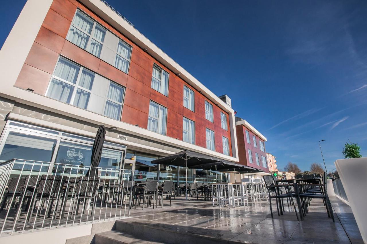 Hotel Ciudad De Ávila מראה חיצוני תמונה