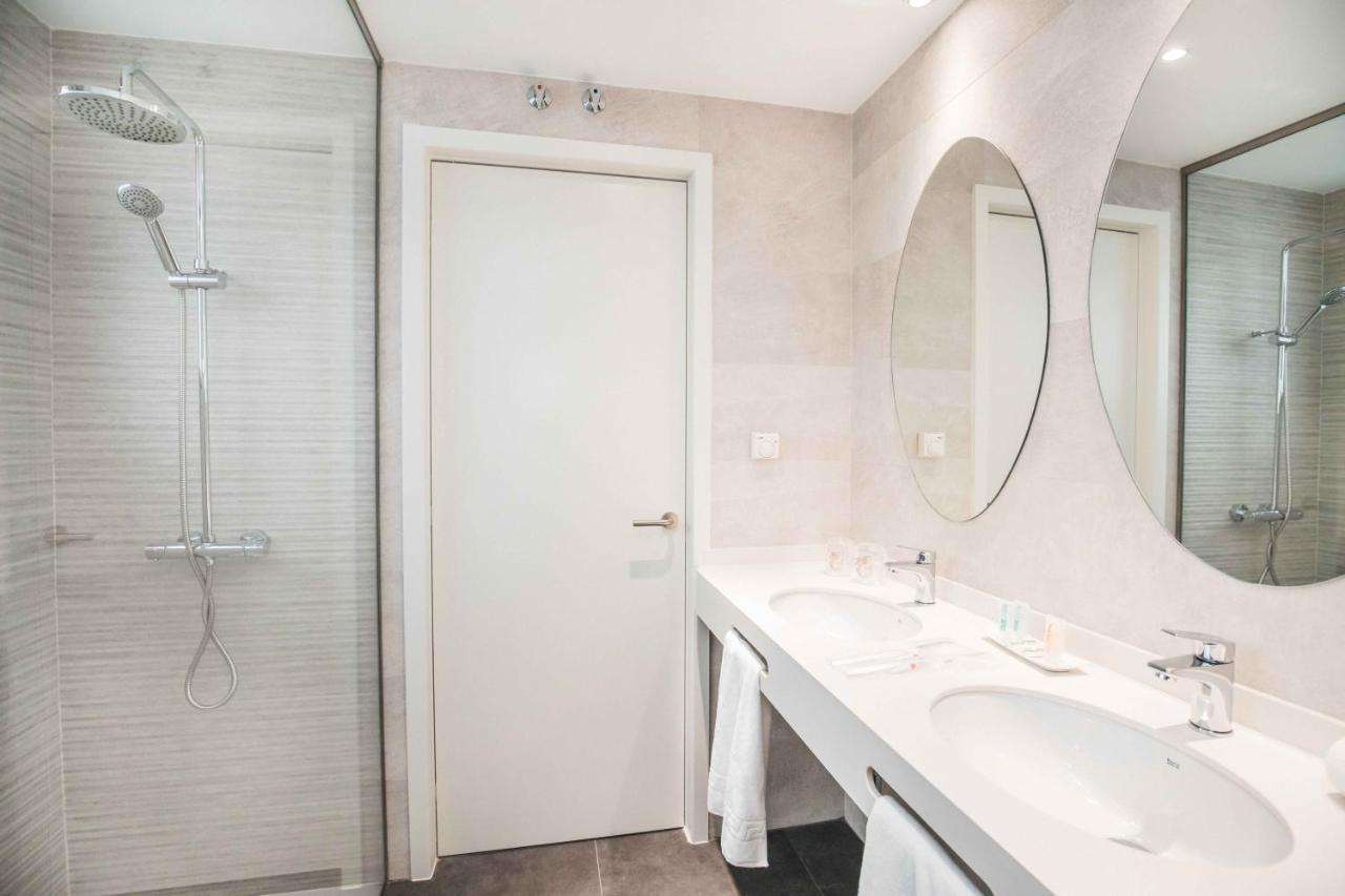 Hotel Ciudad De Ávila מראה חיצוני תמונה