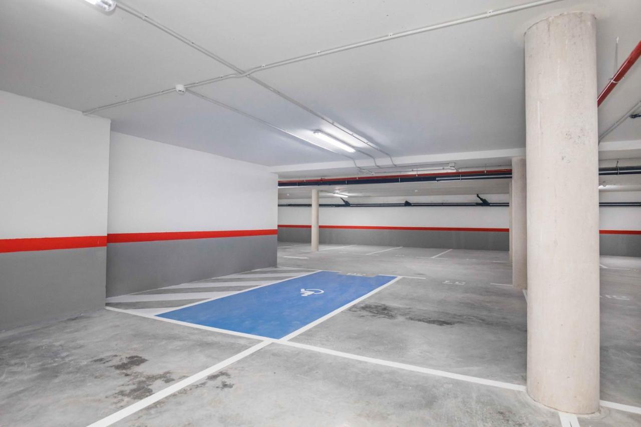 Hotel Ciudad De Ávila מראה חיצוני תמונה