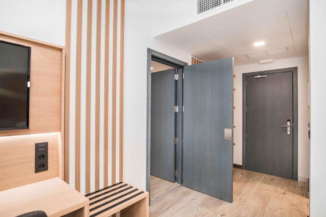 Hotel Ciudad De Ávila מראה חיצוני תמונה