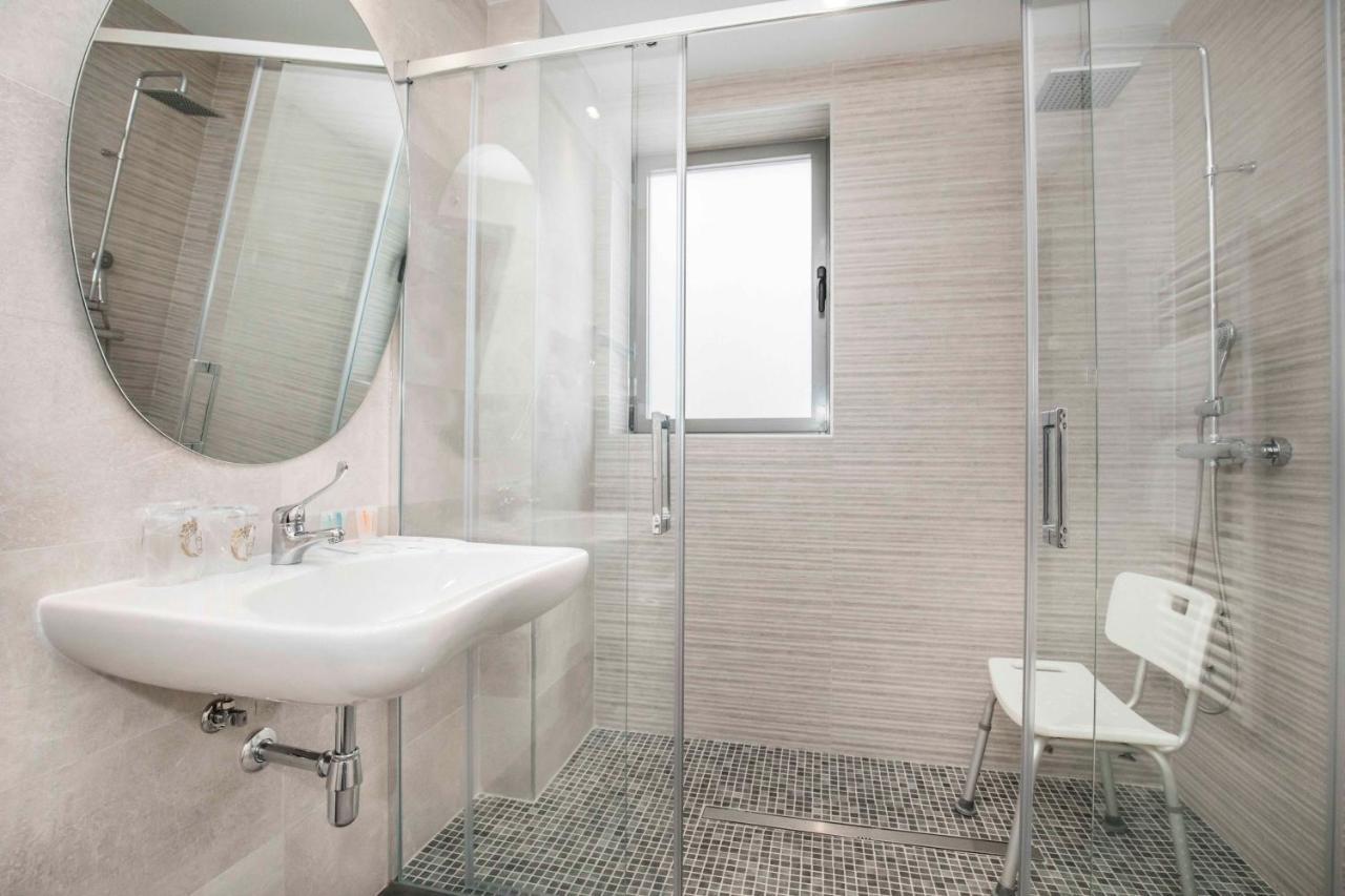 Hotel Ciudad De Ávila מראה חיצוני תמונה