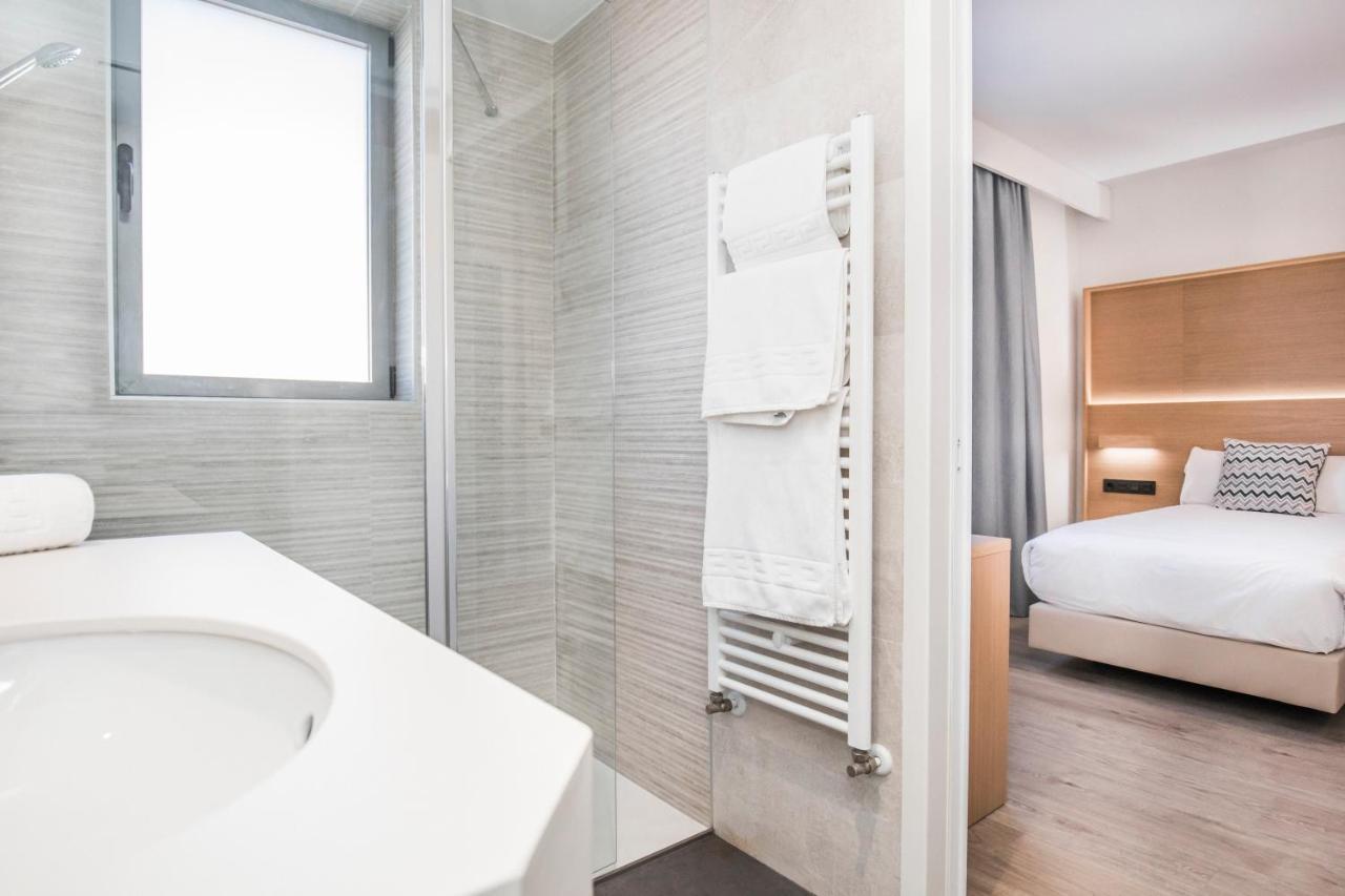 Hotel Ciudad De Ávila מראה חיצוני תמונה