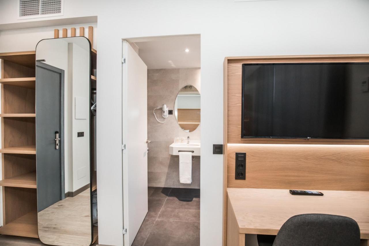 Hotel Ciudad De Ávila מראה חיצוני תמונה